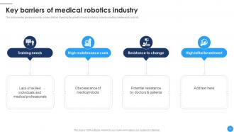 Medical Robotics To Boost Surgical Precision CRP CD Template Appealing