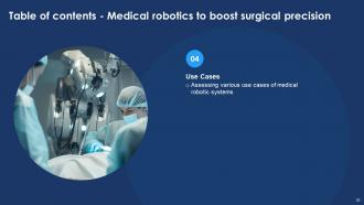 Medical Robotics To Boost Surgical Precision CRP CD Image Appealing