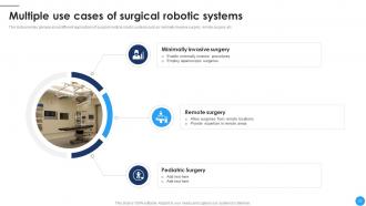Medical Robotics To Boost Surgical Precision CRP CD Good Appealing