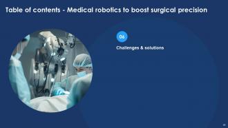 Medical Robotics To Boost Surgical Precision CRP CD Engaging Appealing