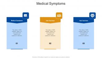 Medical Symptoms In Powerpoint And Google Slides Cpb