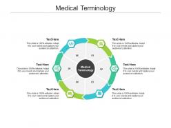 Medical terminology ppt powerpoint presentation template cpb