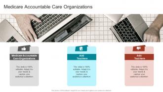 Medicare Accountable Care Organizations In Powerpoint And Google Slides Cpb