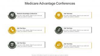 Medicare Advantage Conferences In Powerpoint And Google Slides Cpb