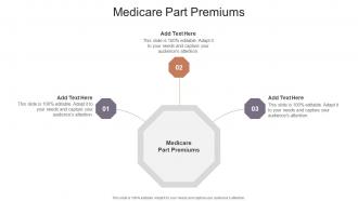 Medicare Part Premiums In Powerpoint And Google Slides Cpb