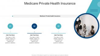 Medicare Private Health Insurance In Powerpoint And Google Slides Cpb