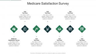 Medicare Satisfaction Survey In Powerpoint And Google Slides Cpb