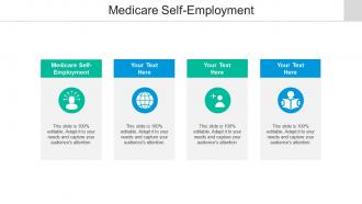 Medicare self employment ppt powerpoint presentation styles gridlines cpb