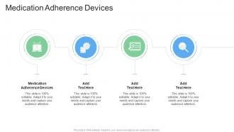 Medication Adherence Devices In Powerpoint And Google Slides Cpb