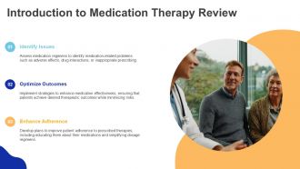 Medication Therapy Review Template PPT Summary ACP Adaptable Downloadable