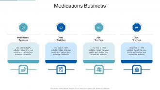 Medications Business In Powerpoint And Google Slides Cpb