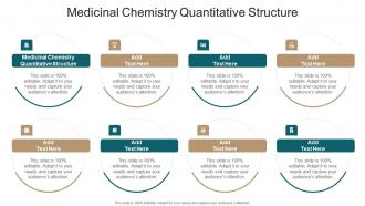 Medicinal Chemistry Quantitative Structure In Powerpoint And Google Slides Cpb