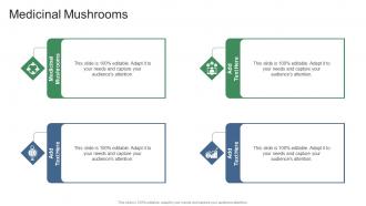 Medicinal Mushrooms In Powerpoint And Google Slides Cpb