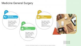 Medicine General Surgery In Powerpoint And Google Slides Cpb