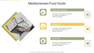 Mediterranean Food Guide In Powerpoint And Google Slides Cpb