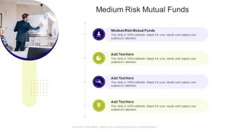 Medium Risk Mutual Funds In Powerpoint And Google Slides Cpb