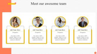 Meet Our Awesome Team Implementing Advanced Staffing Process Tactics