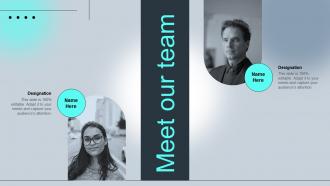 Meet Our Team Complete Guide For Understanding Storytelling Marketing Mkt Ss