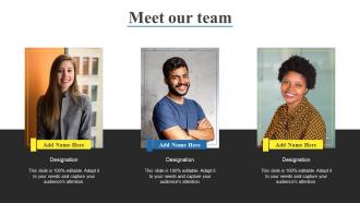 Meet Our Team Using Help Desk Management Software For Advanced Support ...