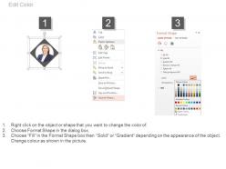 97277979 style essentials 1 our team 6 piece powerpoint presentation diagram infographic slide