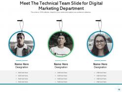 Meet the team operational management customer support social media