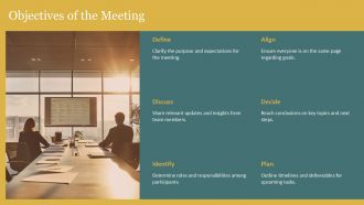 Meeting Agenda PPT Template AT Content Ready Analytical