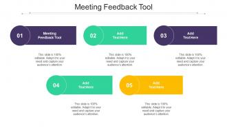 Meeting Feedback Tool In Powerpoint And Google Slides Cpb