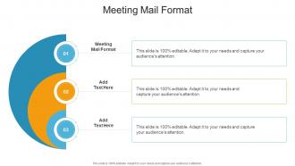 Meeting Mail Format In Powerpoint And Google Slides Cpb