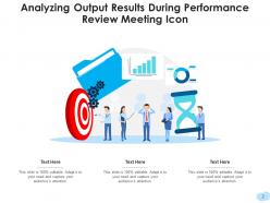 Meeting output analyzing performance business organizational planning collaborative