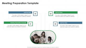 Meeting Preparation Template In Powerpoint And Google Slides Cpb