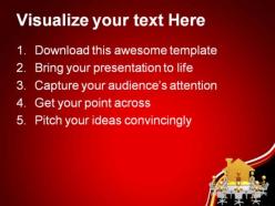 Meeting real estate powerpoint templates and powerpoint backgrounds 0711