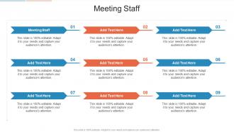 Meeting Staff In Powerpoint And Google Slides Cpb
