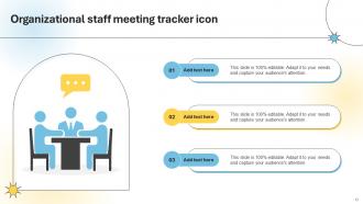 Meeting Tracker Powerpoint PPT Template Bundles Impactful Appealing