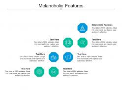Melancholic features ppt powerpoint presentation gallery master slide cpb
