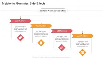 Melatonin Gummies Side Effects In Powerpoint And Google Slides Cpb