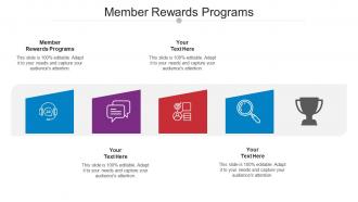 Member Rewards Programs Ppt Powerpoint Presentation Outline Styles Cpb