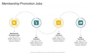 Membership Promotion Jobs In Powerpoint And Google Slides Cpb