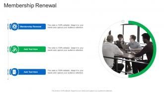 Membership Renewal In Powerpoint And Google Slides Cpb
