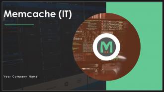 Memcache it powerpoint presentation slides