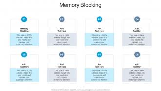 Memory Blocking In Powerpoint And Google Slides Cpb