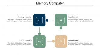 Memory computer ppt powerpoint presentation summary inspiration cpb
