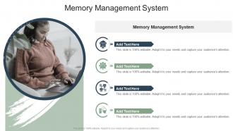 Memory Management System In Powerpoint And Google Slides Cpb