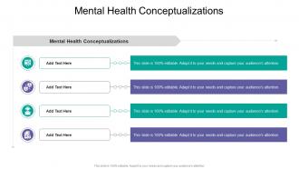 Mental Health Conceptualizations In Powerpoint And Google Slides Cpb