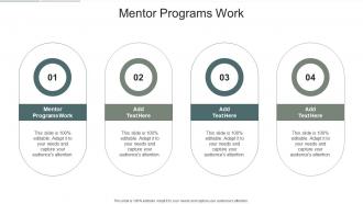 Mentor Programs Work In Powerpoint And Google Slides Cpb