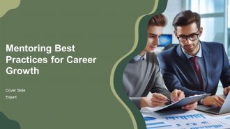 Mentoring Best Practices For Career And Professional Growth PPT PowerPoint AT