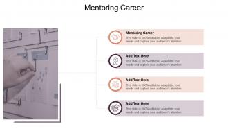 Mentoring Career In Powerpoint And Google Slides Cpb