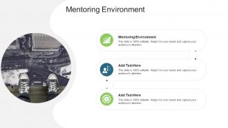 Mentoring Environment In Powerpoint And Google Slides Cpb