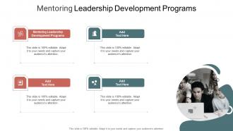 Mentoring Leadership Development Programs In Powerpoint And Google Slides Cpb