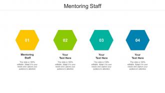 Mentoring Staff Ppt Powerpoint Presentation Gallery Diagrams Cpb