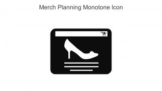Merch Planning Monotone Icon In Powerpoint Pptx Png And Editable Eps Format